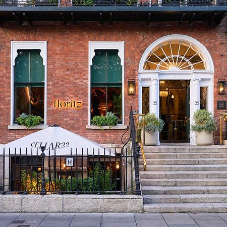 Townhouse On The Green Dublín Exterior foto