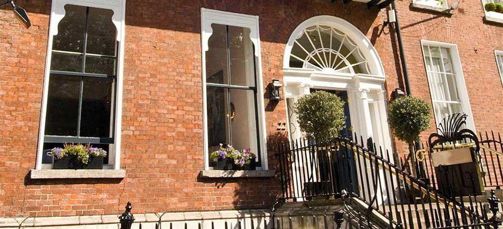 Townhouse On The Green Dublín Exterior foto