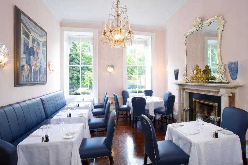 Townhouse On The Green Dublín Exterior foto