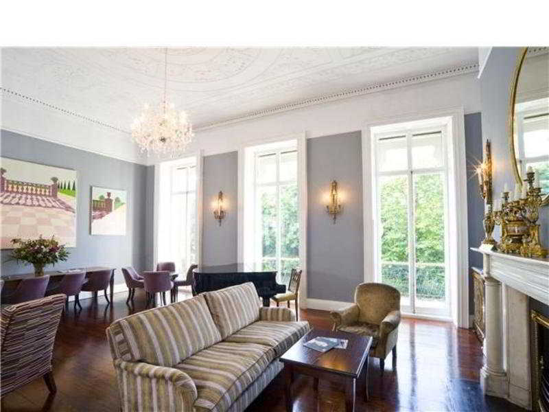 Townhouse On The Green Dublín Exterior foto