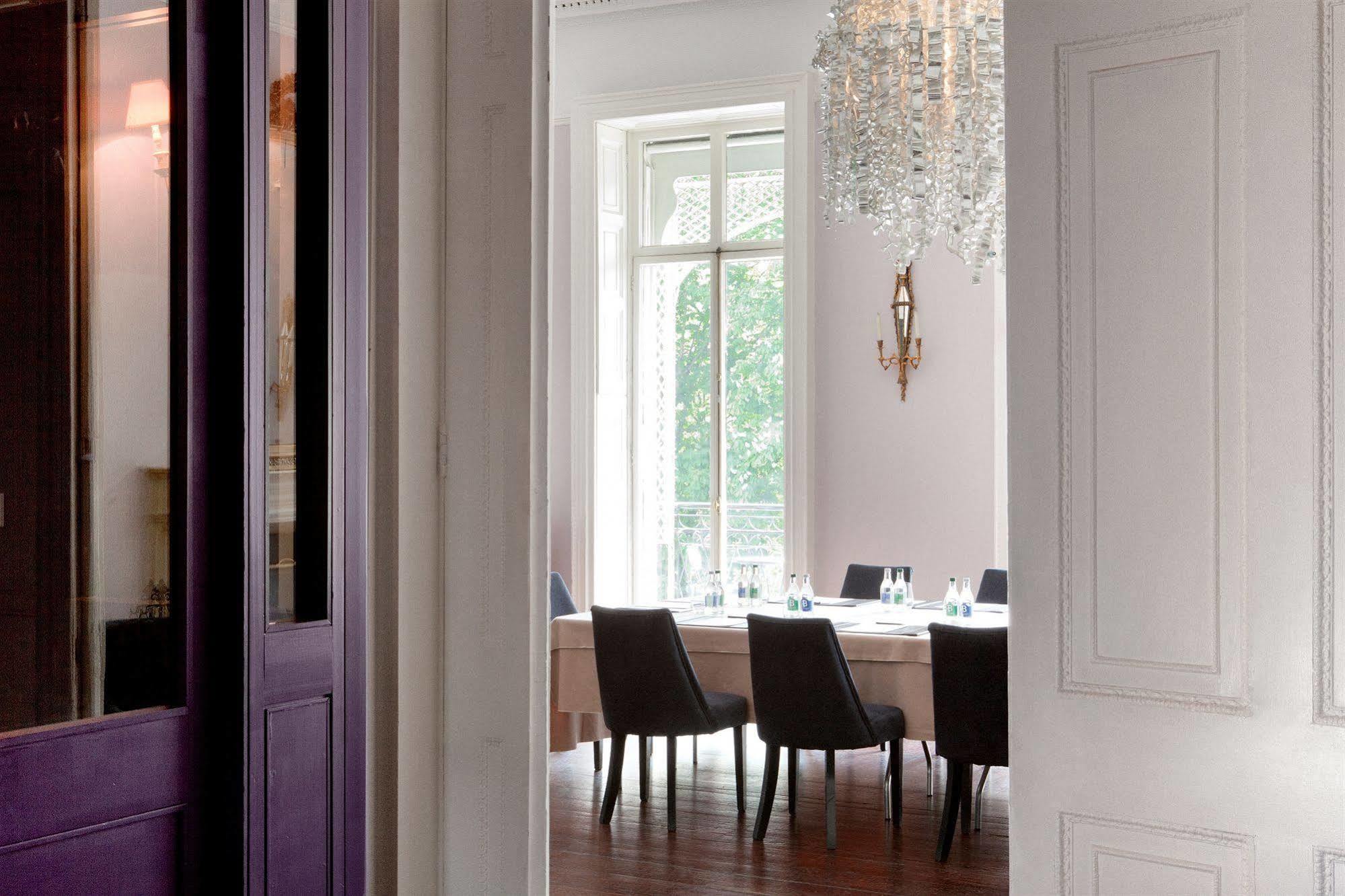 Townhouse On The Green Dublín Exterior foto